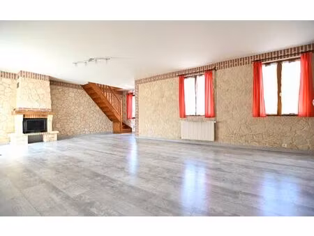 maison saint-riquier m² t-5 à vendre  227 500 €
