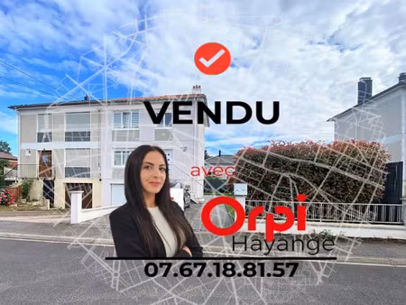 vente maison 5 pièces 85 m² à neufchef (57700)  239 000 €