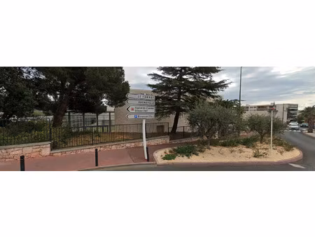 vente garage 13 m² cannes (06400)