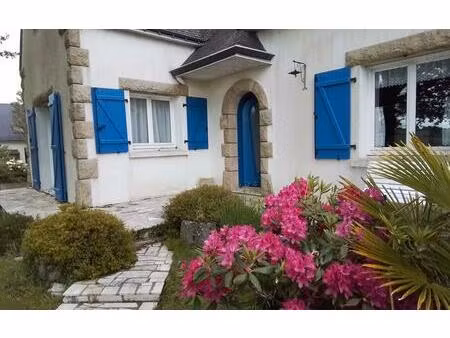 vente maison 1 pièce 154 m² lignol (56160)
