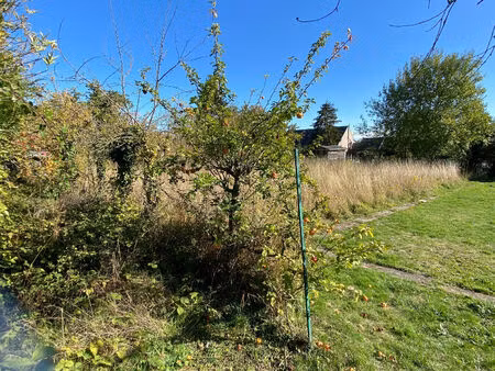 vente terrain 735 m² saint-just-en-chaussée (60130)