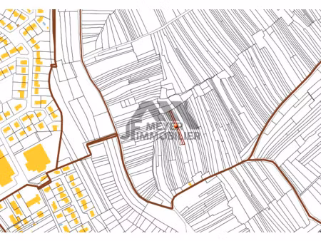 parcelle de bois à vendre à liverdun