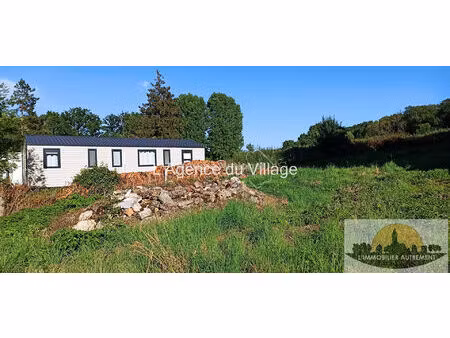 terrain grisy les platres 1112 m2