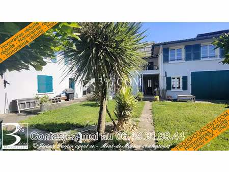 vente maison 7 pièces 275 m² à saint-sever (40500)  463 500 €