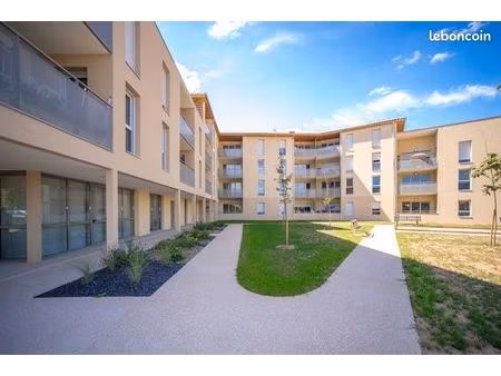 appartement 2 pièces 47 m²