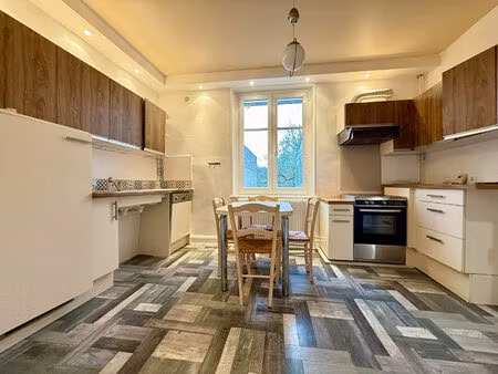 belle maison individuelle 108 m² - jolivet