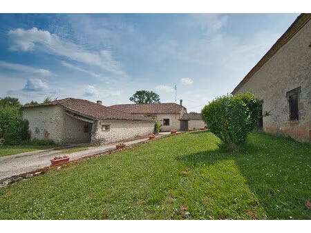 maison à vendre à monflanquin (47150) - lot-et-garonne