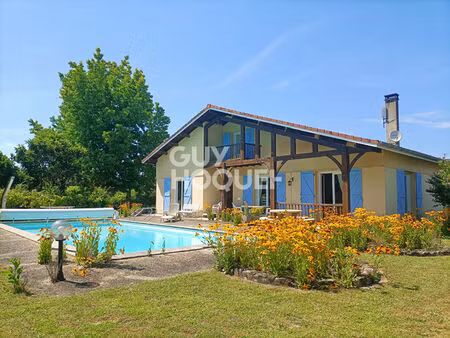 maison mont de marsan 6 pièce(s) 170 m2