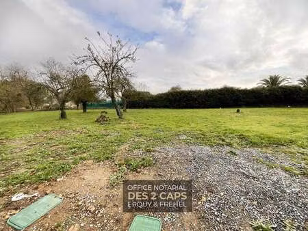 vente terrain à erquy (22430) : à vendre / 505m² erquy