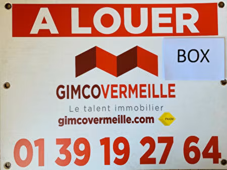box conflans | gimcovermeille