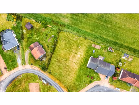 terrain à vendre à soumans (23600) - creuse