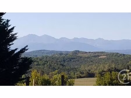 terrain à vendre - 3497 m2 - mirepoix - 09 - midi-pyrenees