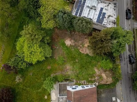 superbe terrain à genval