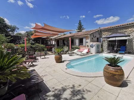 villa 7 pièces piscine