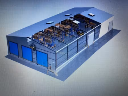 entrepot - logistique a louer