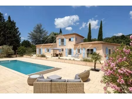 villa de luxe à vendre à saint-cézaire-sur-siagne