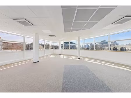 location bureau la garenne colombes 1 628 m²