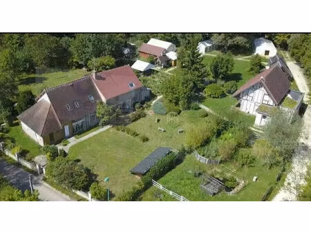 vente maison 20 pièces 388 m² saint-amand-en-puisaye (58310)