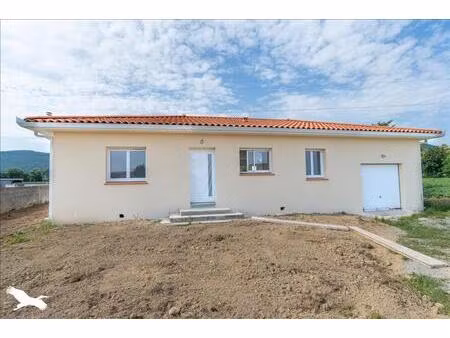 vente maison 4 pièces 123 m² huos (31210)
