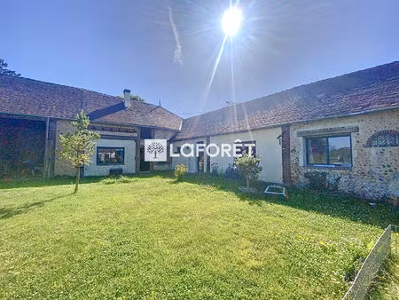 maison t5 crucey-villages à vendre