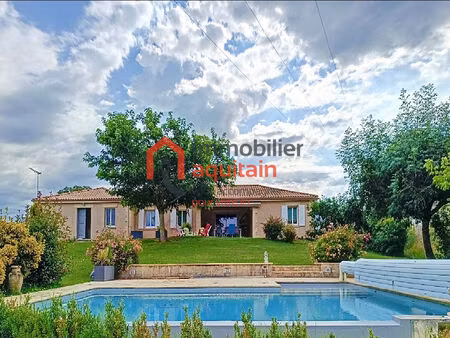 vente maison 5 pièces 144 m² saint-martin-de-gurson (24610)