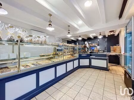 vente boulangerie 220 m²