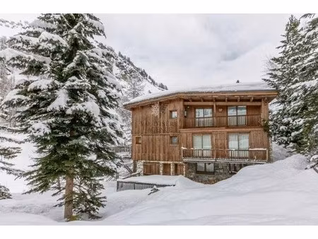vente chalet 17 pièces