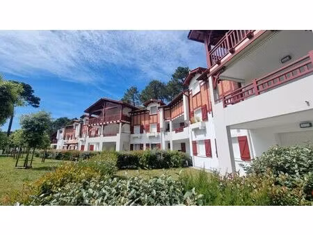 vente appartement 3 pièces 72m2 soorts-hossegor 40150 - 785000 € - surface privée