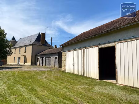 maison à vendre 9 pièces 280 m² - saint-martial-de-nabirat (24) - 349 000€