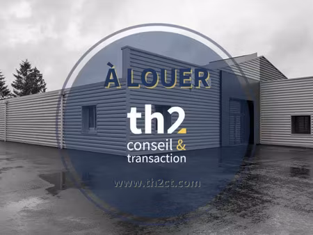 immobilier professionnel à louer avranches