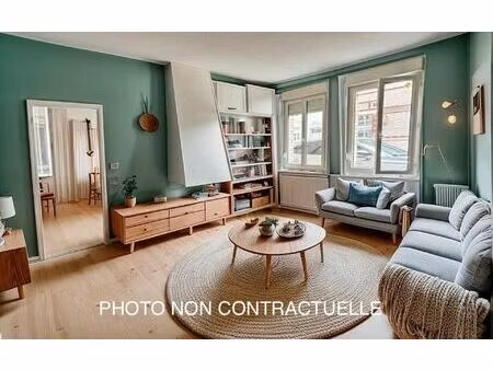 maison cormicy 112 m² t-4 à vendre  160 000 €