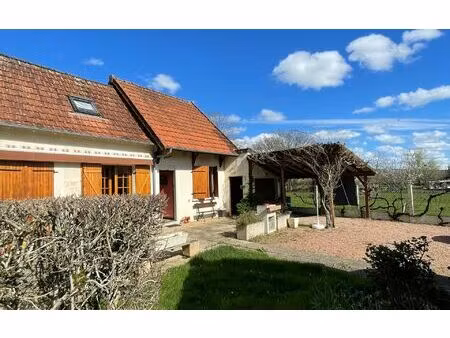 maison la fermeté 93 m² t-5 à vendre  109 000 €