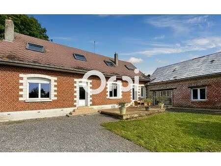 maison courcelles-le-comte m² t-6 à vendre  299 000 €