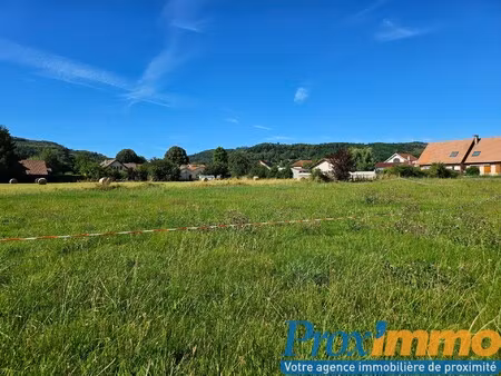 terrain plat constructible