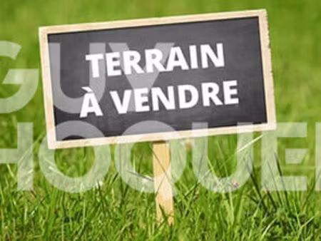 terrain a batir de 381 m² - dammartin en goele (77230)