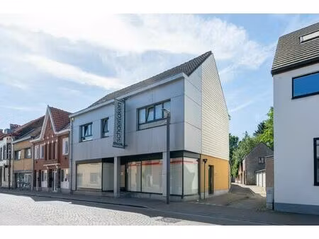 surface commerciale à vendre à dokter armand rubbensstraat 54 zele (rbm87292)