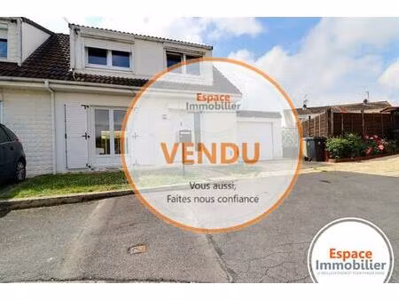 vente maison 5 pièces 98 m² douchy-les-mines (59282)