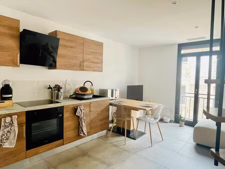 vente appartement 3 pièces 56m2 cabestany 66330 - 160000 € - surface privée