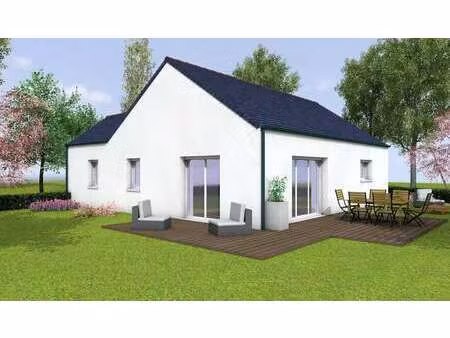 vente maison à vern d'anjou (49220) : à vendre / 85m² vern d'anjou