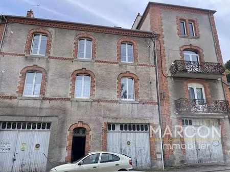vente maison 18 pièces 428 m² à aubusson (23200)  424 000 €