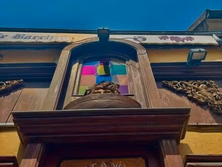 bar/restaurant milly-la-forêt