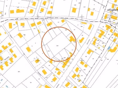 2 terrains à bâtir à guérigny