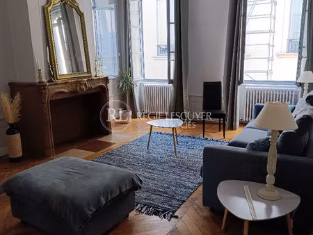 f4 meuble rue auguste comte 69002 lyon