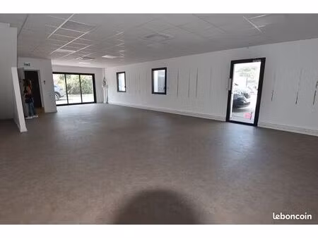 local commercial 207 m² chazay d azergues