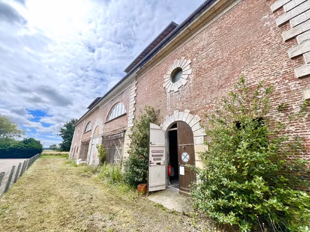 local à louer proche fécamp 76400