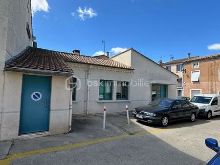immeuble de bureaux de 212 m² à montfrin