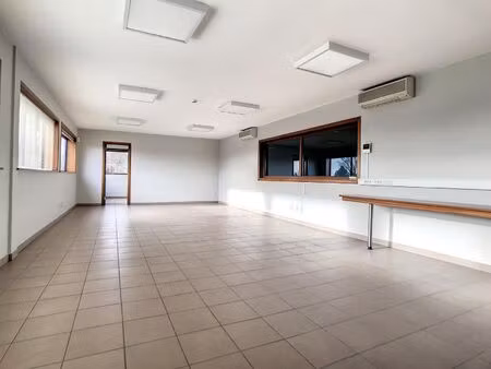 surface commerciale à louer à mouscron (vbb46318)