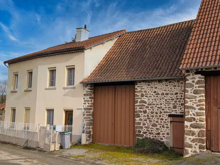 maison à vendre à magnac-laval (87190) - haute-vienne
