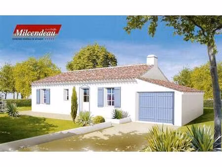 vente maison à beaulieu-sous-la-roche (85190) : à vendre / 70m² beaulieu-sous-la-roche