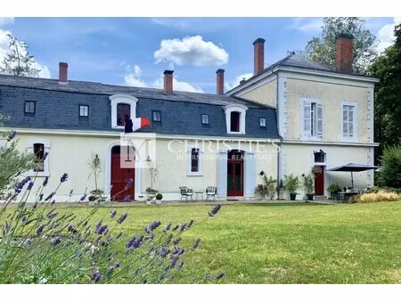 maison de luxe à vendre à montagrier